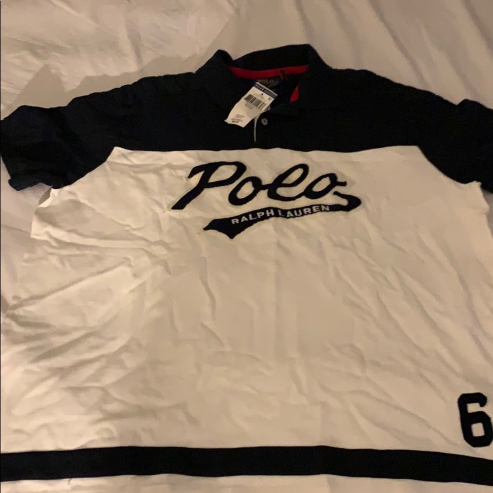 Ralph Lauren polo shirt